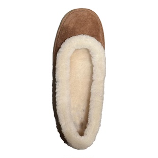 一脚蹬棕色超火豆豆毛毛鞋女外穿2025秋冬新款加绒保暖厚底棉单鞋