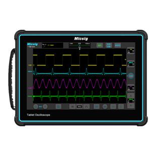 Micsig麦科信TO平板数字示波器手持便携100-300M全触控屏2/4通道