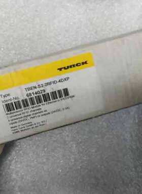 议价德国原装TURCK图尔克TBEN-S2-2RFID-4DXP