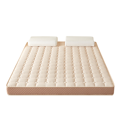 红豆乳胶记忆棉床垫软垫家用卧室