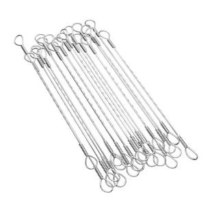 拉花锯条木工专用细齿手用线锯条diy万能小型曲线切割丝300mm钢线