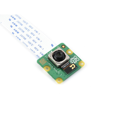 树莓派1200万像素IMX708摄像头