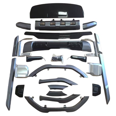 普拉多蒙娜丽莎套件前后保险杠