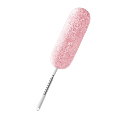 日本鸡毛掸子超长可伸缩静电吸附