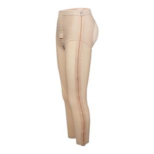 倩美吸脂术后塑身裤专用两侧拉链一期收腹提臀裤女大腿抽脂塑腿裤