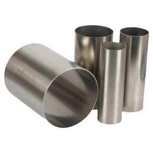 304不锈钢空心开槽圆管焊管内外光亮管装饰管卫生管零切激光切割