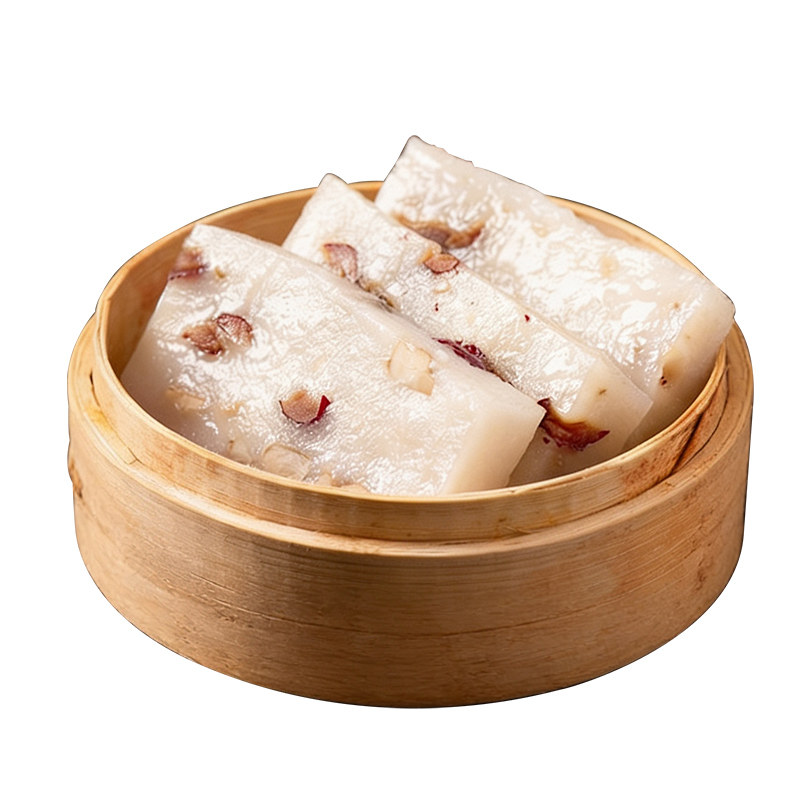 白小糯崇明糕上海特产传统糕点桂花糕红豆红枣糕糯米重阳糕点