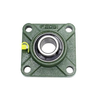 外球面带座轴承方形座UCF201-220