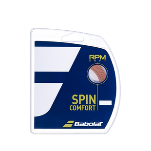 Babolat百保力官方 聚酰胺线持久耐打百宝力软线网球线 RPM SOFT