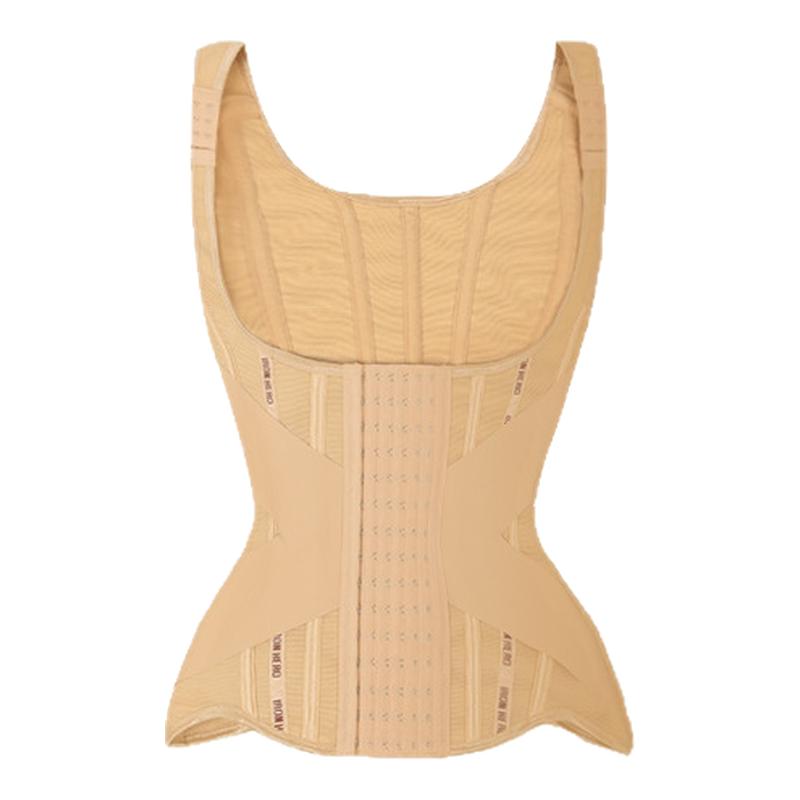 产后收腹美体塑身衣收副乳