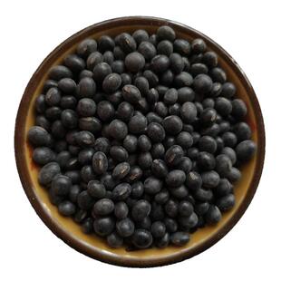 东北绿心芯黑豆农家青仁乌皮农家黑豆五谷杂粮豆浆醋泡黑大豆新货