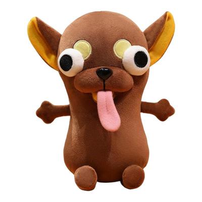 Chihuahua吉娃娃玩偶公仔