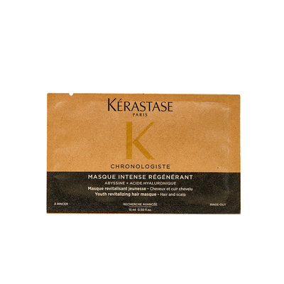 卡诗黑钻钥源鱼子酱发膜15ml