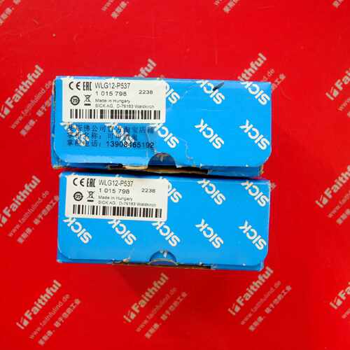 议价sick WLG12-P537 西克全新反射式光栅传感器 1015798
