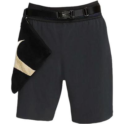 Nike/耐克正品MMW 男士瑜伽三合一运动经典训练短裤DD9440-010