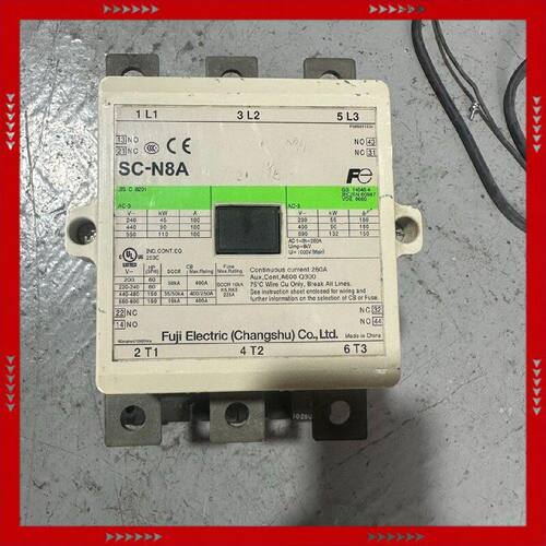 【适用】富士接触器/SC-N8A/220V实物图，用，喜欢的