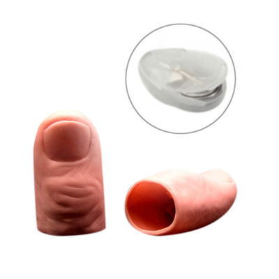 竭力光能舞动发光手指灯魔术道具