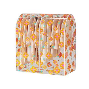 衣服防尘罩挂式收纳衣罩家用大衣透明挂衣罩子挂衣袋衣物防尘袋子