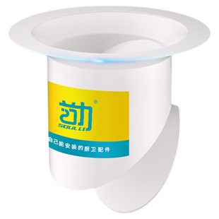 厕所防臭堵臭器蹲坑式蹲厕堵塞家用卫生间蹲便器便池盖防返臭法宝