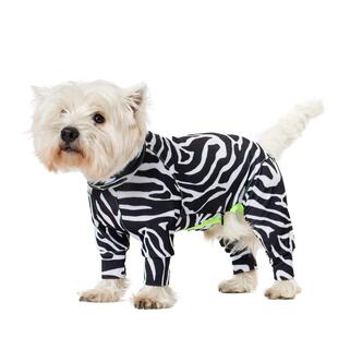 PEBOT狗狗衣服防虫防晒冷感防护服法国植萃防蚊四腿衣杜宾法斗