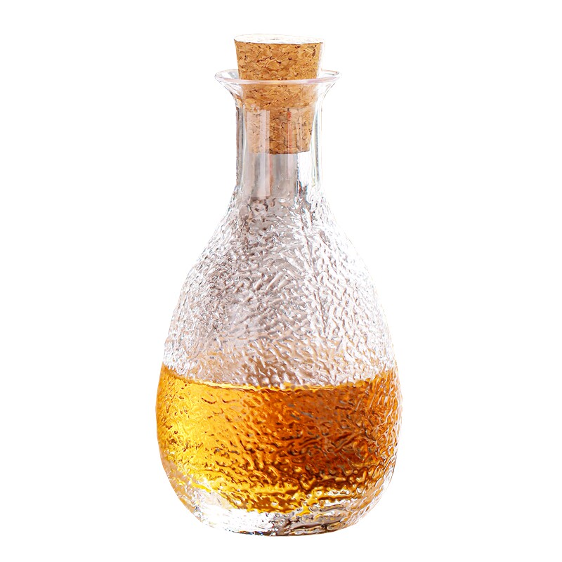 白酒分酒器玻璃家用小酒壶清酒壶