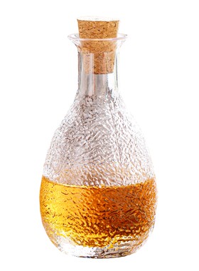 白酒分酒器玻璃家用小酒壶清酒壶