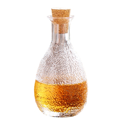 白酒分酒器玻璃家用小酒壶清酒壶