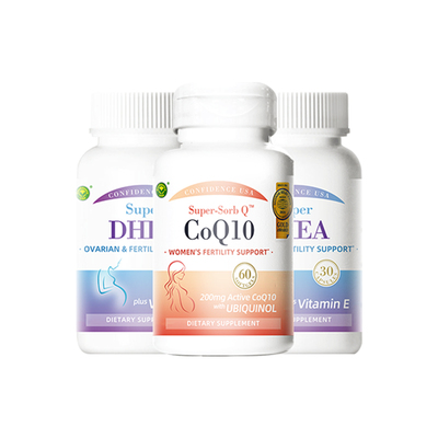 高龄/试管备孕套餐养巢养种子