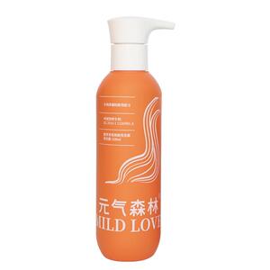 元气森林控油蓬松防断发洗发水