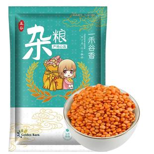 一禾谷香红扁豆杂粮小包装干货小扁豆马栗豆500g包邮