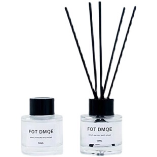 FD香薰白茶韩国fotdmqe无火藤条精油家用卧室内酒店持久伴手礼物
