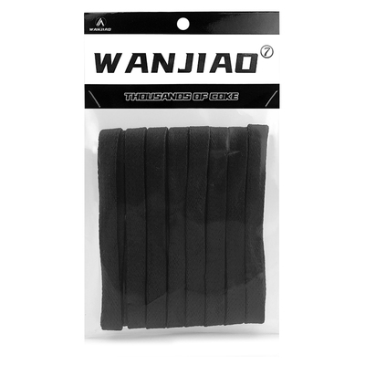 万焦适配AJ1AJ2AJ4AF1打蜡扁鞋带