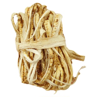 广东野生五指毛桃根皮中药材煲汤椰香味十足搭牛大力土茯苓好搭档