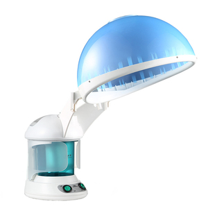 金稻焗油机加热帽蒸发帽焗油头发家用发膜热发帽女蒸脸蒸汽熏脸仪