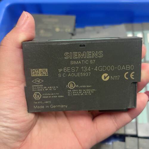 溢价-SIMATIC S7模块 6ES7 134-4GD00