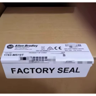 议价1783-MS10T Stratix 8000以太网交换机10端口 1783MS10T 全新