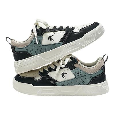 男鞋乔丹休闲运动鞋正品潮流