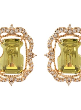 northday原创珠宝宝石戒指女