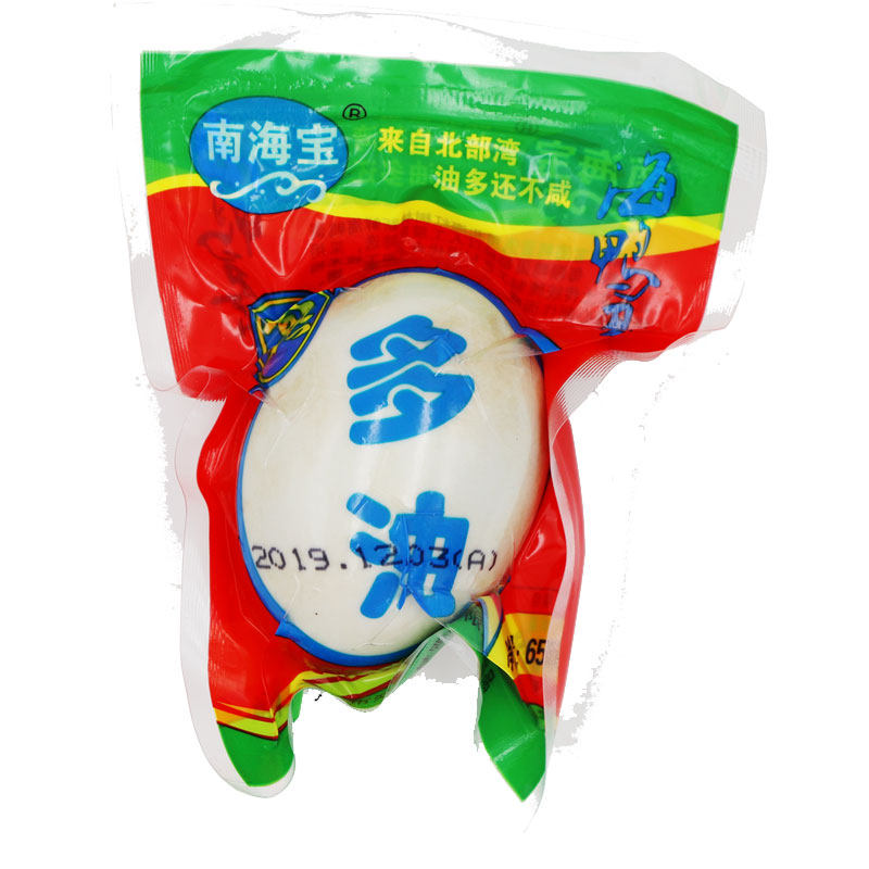 广西北海特产红树林南海宝海鸭蛋
