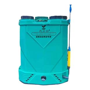 树干涂白剂喷涂机绿化苗木涂白喷涂机涂白剂喷雾器涂白剂喷头石灰