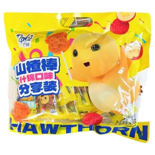 吧彼山楂棒儿童零食无添加剂奶龙棒蓝莓山楂桑葚山楂棒蜜饯零食