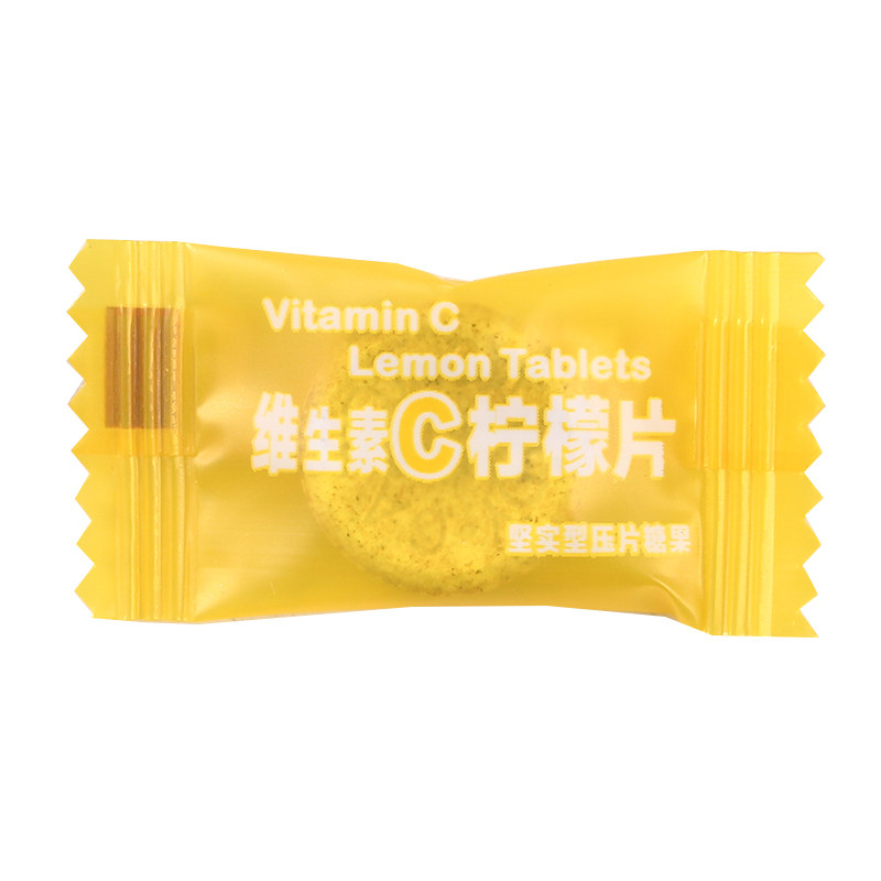 糖果散装维生素C陈皮含片
