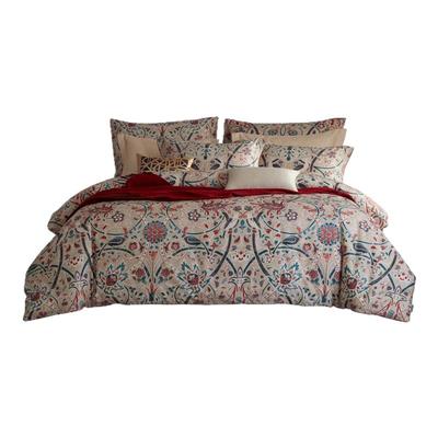 MINE/寐A类面料长绒棉印花四件套