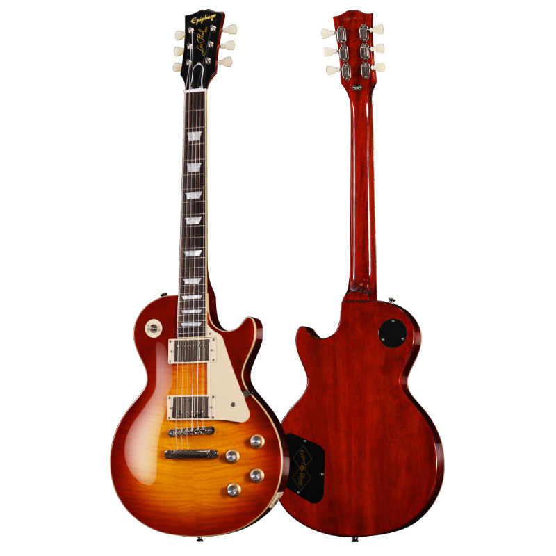Epiphone依霹风IGC电吉他R9美产Gibson拾音器Reissue易普峰R7喜多