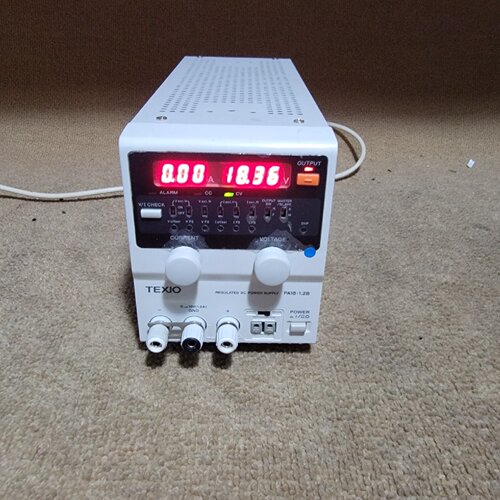 询价-德士TEXIO线性精密电源PA181.2B嘎嘎新可维修