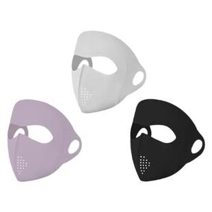 脸基尼全脸防晒面罩女高颜值夏季防紫外线冰丝轻薄透气护眼角口罩