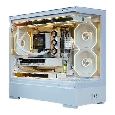 技嘉9700X+5070白色海景房主机