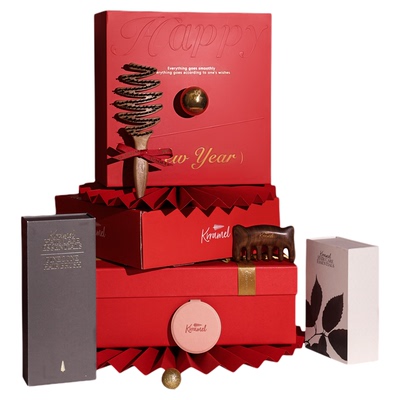 KRRAMEL生日礼物实用母亲节礼物