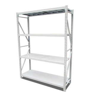 包邮杭州加厚仓储货架置物架角钢架衣柜挂衣架金属架储物架移动架