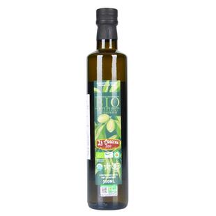 【原装进口】佰多力西班牙纯正橄榄油食用油高温炒菜500ml/瓶